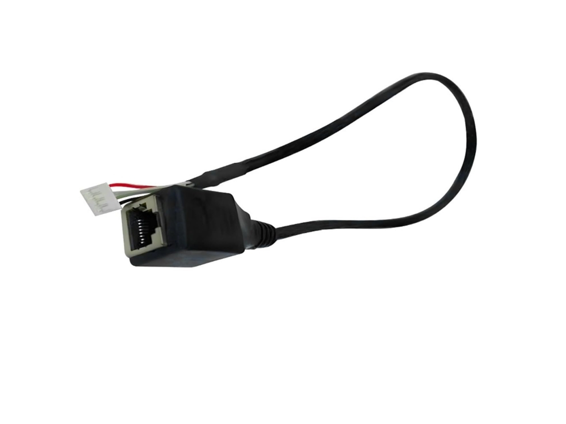 Cabo Uart Usb Para Uart, De Conexão Rs485 Rj45 Linha Controle