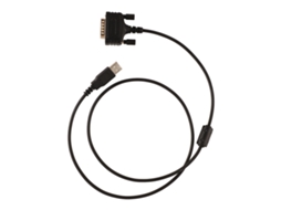 Cabo de Programação Pc40 Fácil de Usar, Compatível com os Rádios Walkie talkie Hytera Rd620 e Rd980 AQUAFORGE