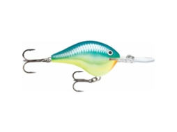 Engodo de mergulho RAPALA DT series 21g