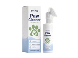 Solução para Limpeza de Patas de Animais de Estimação