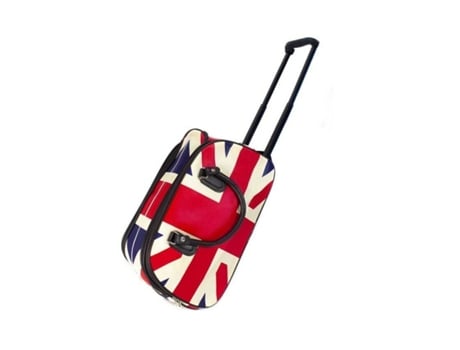 Mala de Cabine HUAXIN Inglaterra (50x30x25cm)