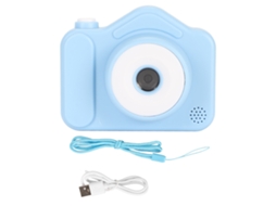 Câmera Infantil Laxiscreed De 20mp Compacta E Portátil, Ideal Para Crianças, Meninos E Meninas