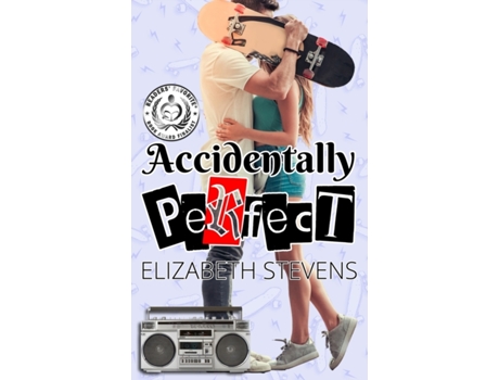 Livro Accidentally Perfect Elizabeth Stevens (Inglês)