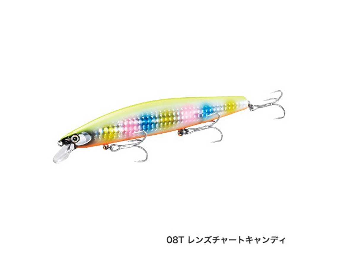 Lure Shimano Silent Assassin129F AR-C 22g