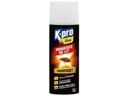 Spray inseticida para cracas Kapo 400ml