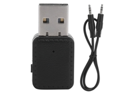 Receptor e Transmissor de Áudio Usb Bluetooth 5.0 2 em 1 CHABERLU