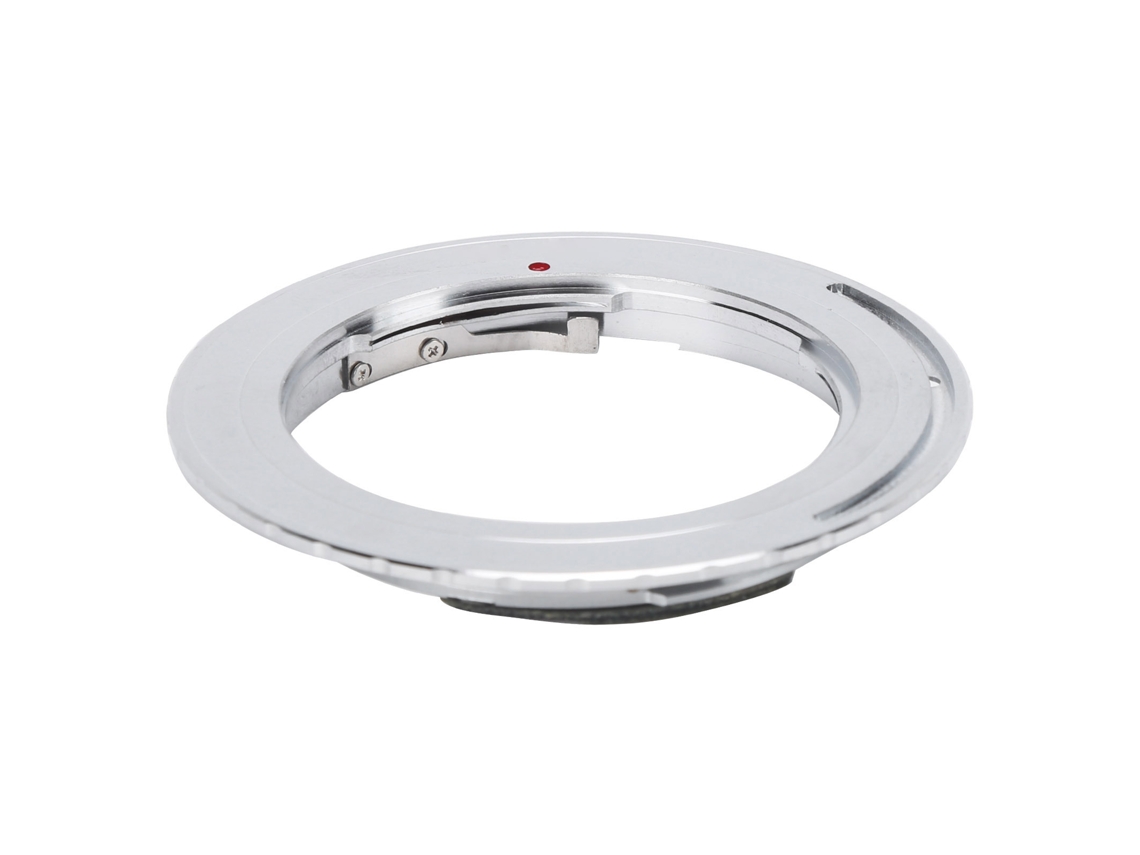Electronic Lens Adapter Ring For Contax Cy Lens To For Canon Ef Efs Mount Camera LAXISCREED