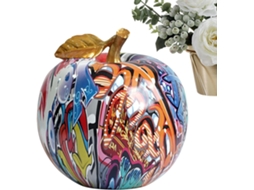 Esculturas De Frutas Em Grafite Figuras De Frutas Em Resina Com Grafite Figuras De Frutas Reutil Gokoco