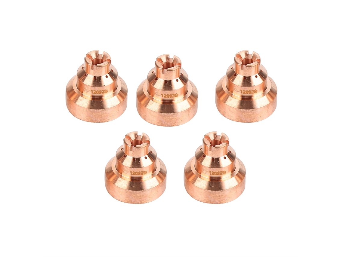 5 Peças Tampa Do Escudo Manuel Para Soplete De Corte A Plasma 1250 Modelo 120929