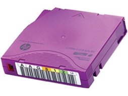 Cassetes virgens HEWLETT PACKARD ENTERPRISE C7976BN