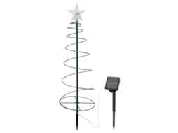 Luzes de Natal Led para Árvore Exterior LAXISCREED