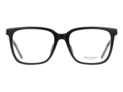 Sl M142/f Asian Fit 001 54 Mulheres Óculos De Grau Saint Laurent