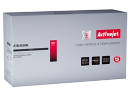 Activejet Atb-3520N Toner 1 Unidades Compatível Preto