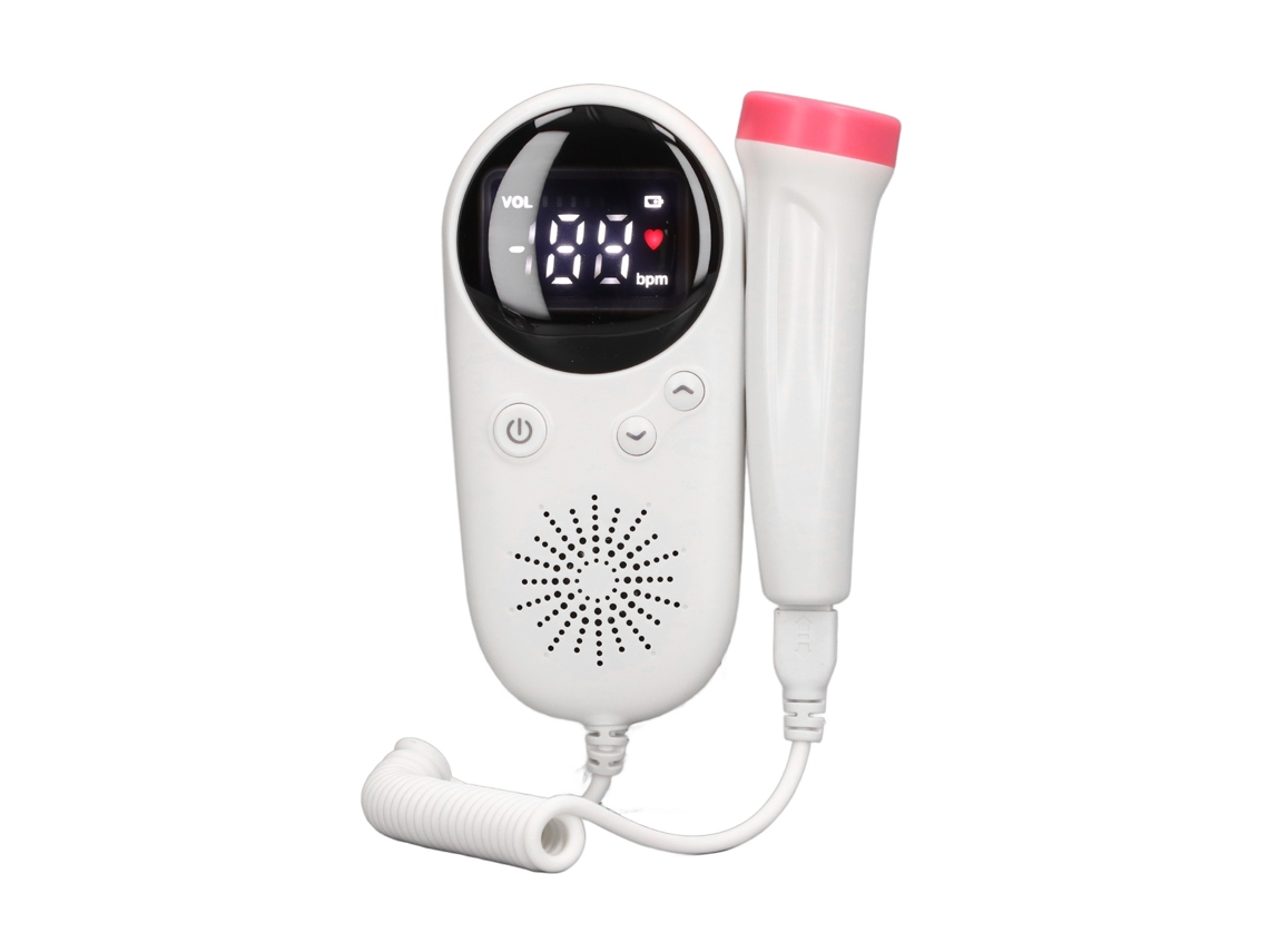 Lurelia Doppler Fetal, 3.5 Mm Para Gravidez