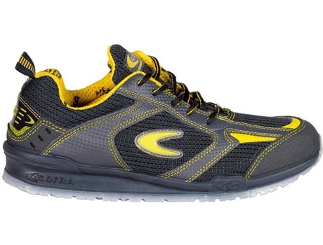 SAPATOS DE SEGURANÇA  CARNERA S1 TAMANHO 46