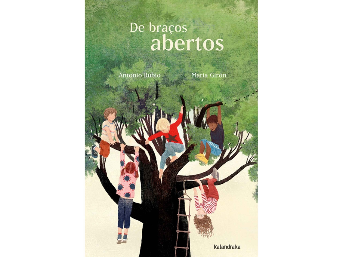 De Braços Abertos De Antonio Rubio