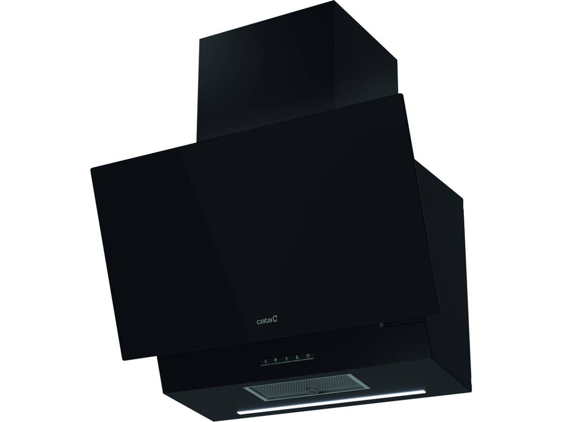 Exaustor CATA THALASSA 700 GBK (600 m3/h - 70 cm - Preto)