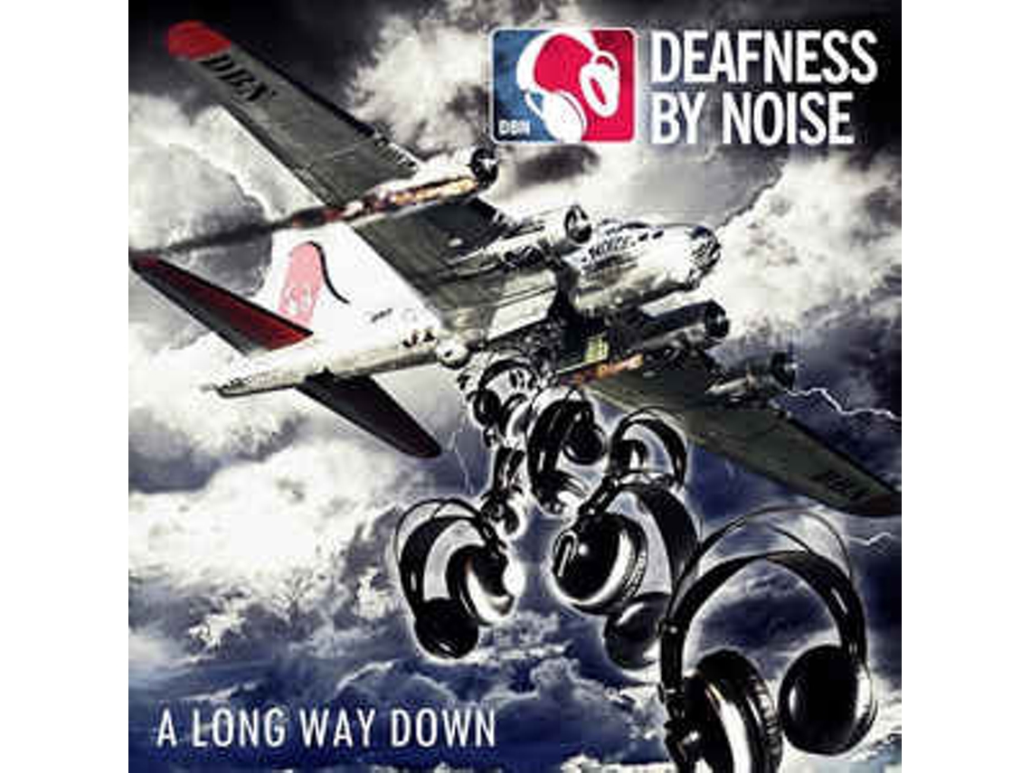 Vinil Deafness By Noise - A Long Way Down