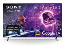 TV SONY XR65X90J (LED - 65'' - 165 cm - 4K Ultra HD - Smart TV)