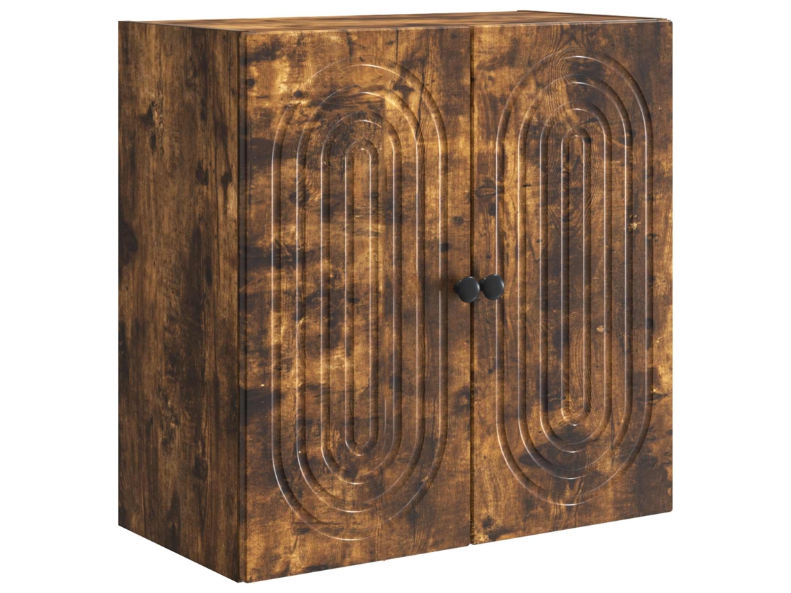 Maison Exclusive - Armário De Parede 59 X 31 X 60 Cm Derivados De Madeira
