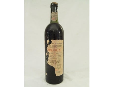 Vinho Tinto KRESSMANN 1924 (75 cl - 1 unidade)