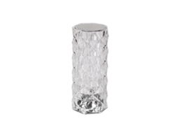 Lâmpada Decorativa Rabaux, Cristal, 1,5w Led, Rgb, Siggy Rabalux