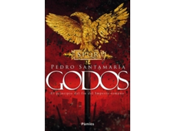 Livro Godos de Pedro Santamaría (Espanhol)