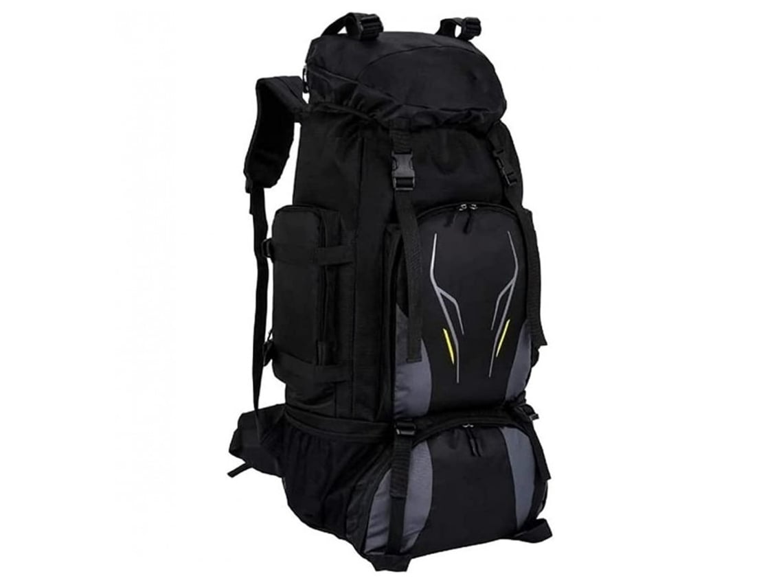 Mochila para viagem montanhismo escalada acampamento trekking 70L