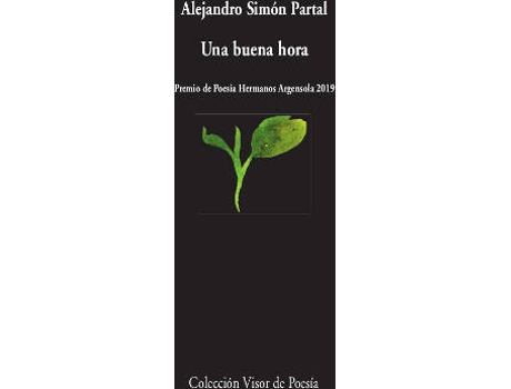 Livro Una Buena Hora de Alejandro Simon Partal (Espanhol)