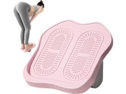 Bloco para Agachamento, Prancha Inclinada para Exercícios em Casa, Postura da Panturrilha | S/MARCA