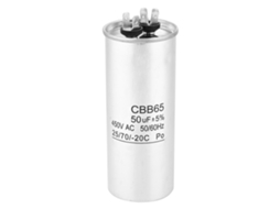 Capacitor Cbb65 50uf 450v YURU