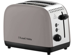 Torradeira RUSSELL HOBBS 26931-56 (Outlet Caixa Aberta - 1100 W - Cinzento)