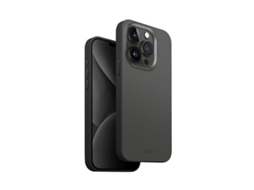 Uniq Case Lyden Ds Para Iphone 15 Pro Max 6.7 Protetor De Carregamento Magclick