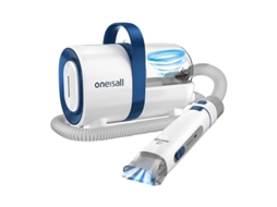 Aspirador De Pó Oneisall Para Animais De Estimação, Kit De Limpeza Para Gatos E Cães