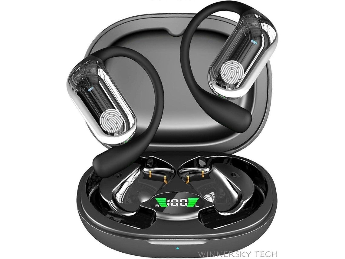 Headphones With Real-time Ai-based Automatic Translation, Language Translators.