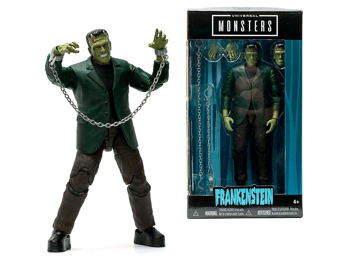 Figura JADA Frankenstein universal monsters