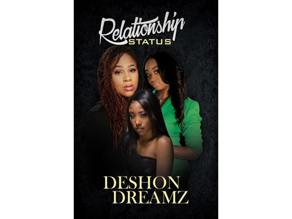 Livro Relationship Status de Deshon Dreamz (Inglês)