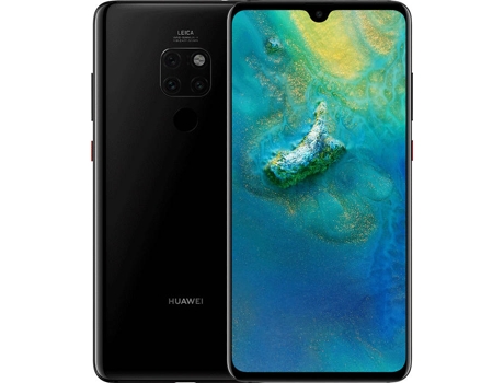 Mate 20 6.5 Octa Core 9.0 4/128gb Preto 