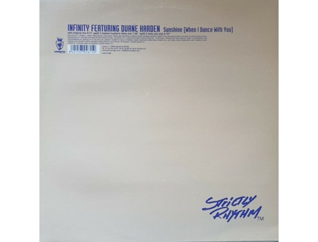 Sunshine When I Dance With You Vendetta Records