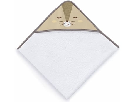Toalha De Banho  Cat (100 x 100 cm)