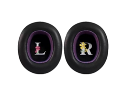 Almofadas Auriculares De Reposição Com Tecido De Seda Gelada Para Maior Conforto E Qualidade De Som, Para Modelos E65btnc Live650