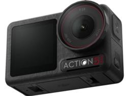 Action Cam DJI Osmo Action 5 Pro Adventure Combo (Outlet Grade A - 8K - 40 MP - Wi-Fi e Bluetooth)
