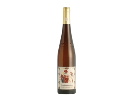 Vinho branco DR. VON BASSERMAN-JORDAN Hohenmorgen Riesling Seco Grosses Gewächs GG (0.75 L - 1 Unidade)
