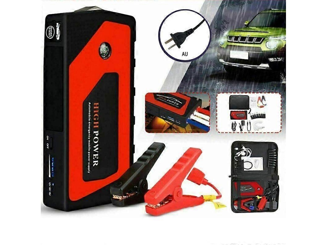 Partida De Bateria De Carro, Carregador De Bateria Para Diesel E Gasolina Olysi Shop