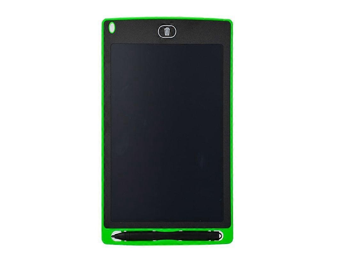 Lurelia, Tablet Lcd, 8,5 Polegadas, Preto, Caneta, Infantil