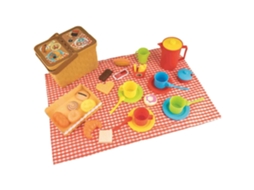 Conjunto de Piquenique ROLE PLANET
