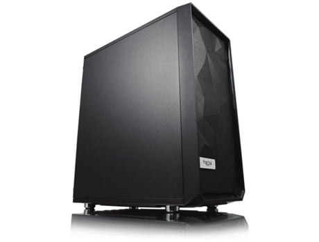 Caixa PC FRACTAL MESHIFY C (Outlet Caixa Aberta - ATX Mid Tower - Preto)