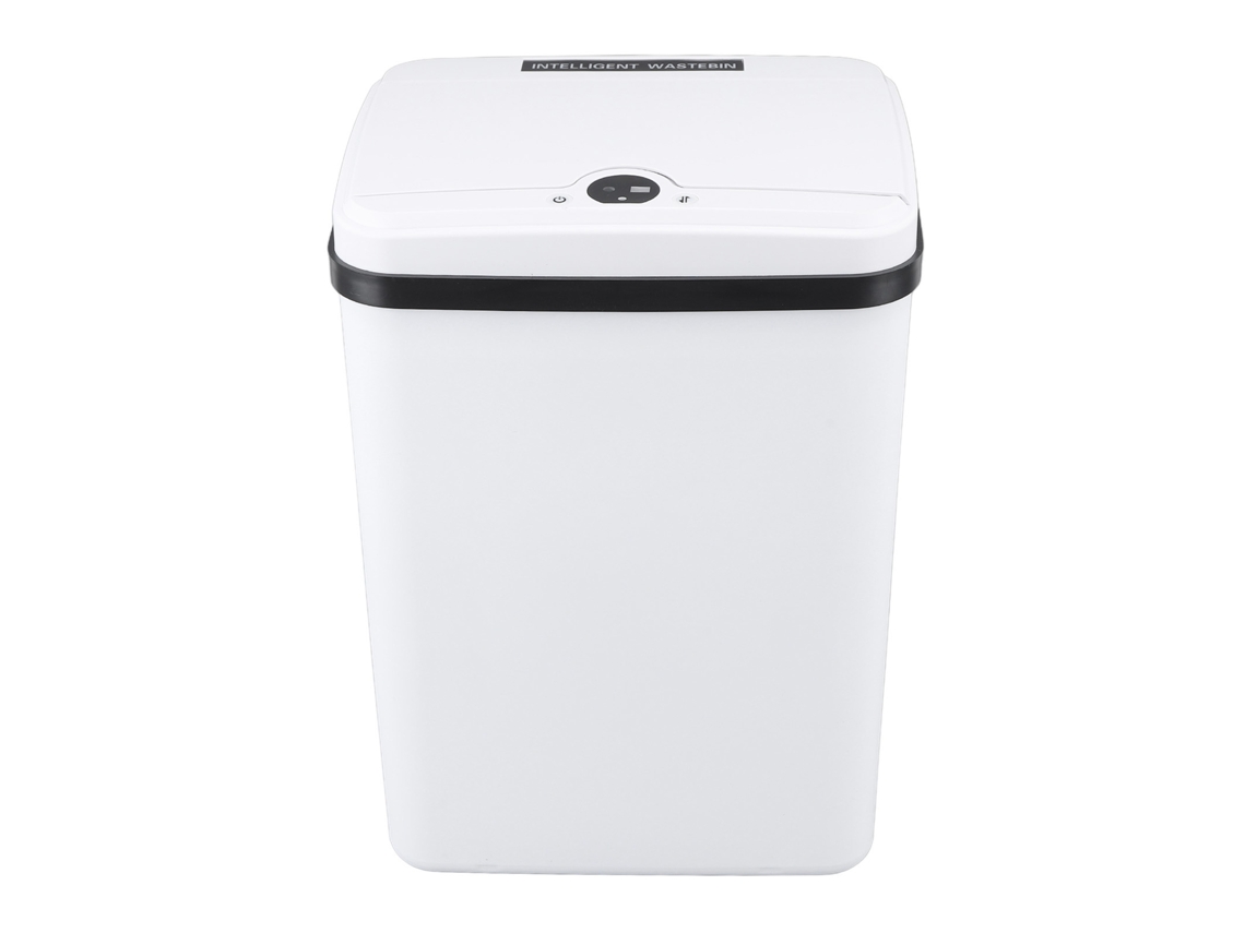 Lixeira Inteligente 15l 4 Gallon com Sensor Automático para Cozinha Quarto Escritório Banheiro