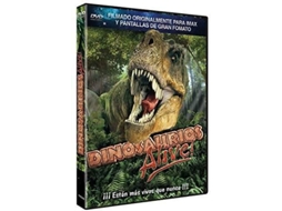 DVD Dinosaurios Alive (Edição em Espanhol)