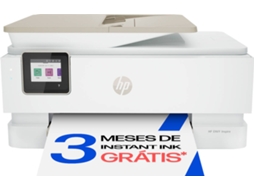 Impressora HP Envy Inspire 7924e (Multifunções - Jato de Tinta - Wi-Fi - Instant Ink)
